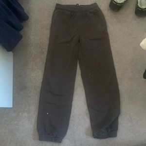 Black medium everlast sport sweat pants